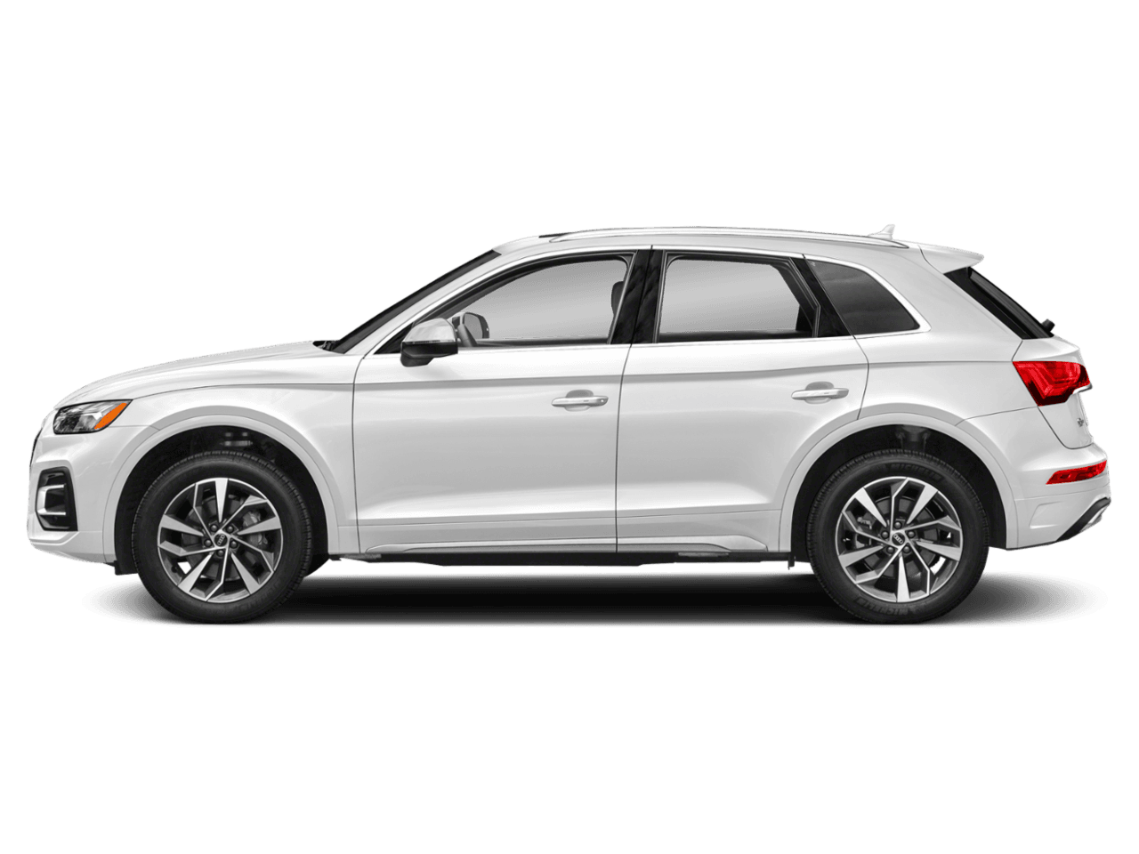 2022 Audi Q5 Premium Plus - Profile, facing to the left