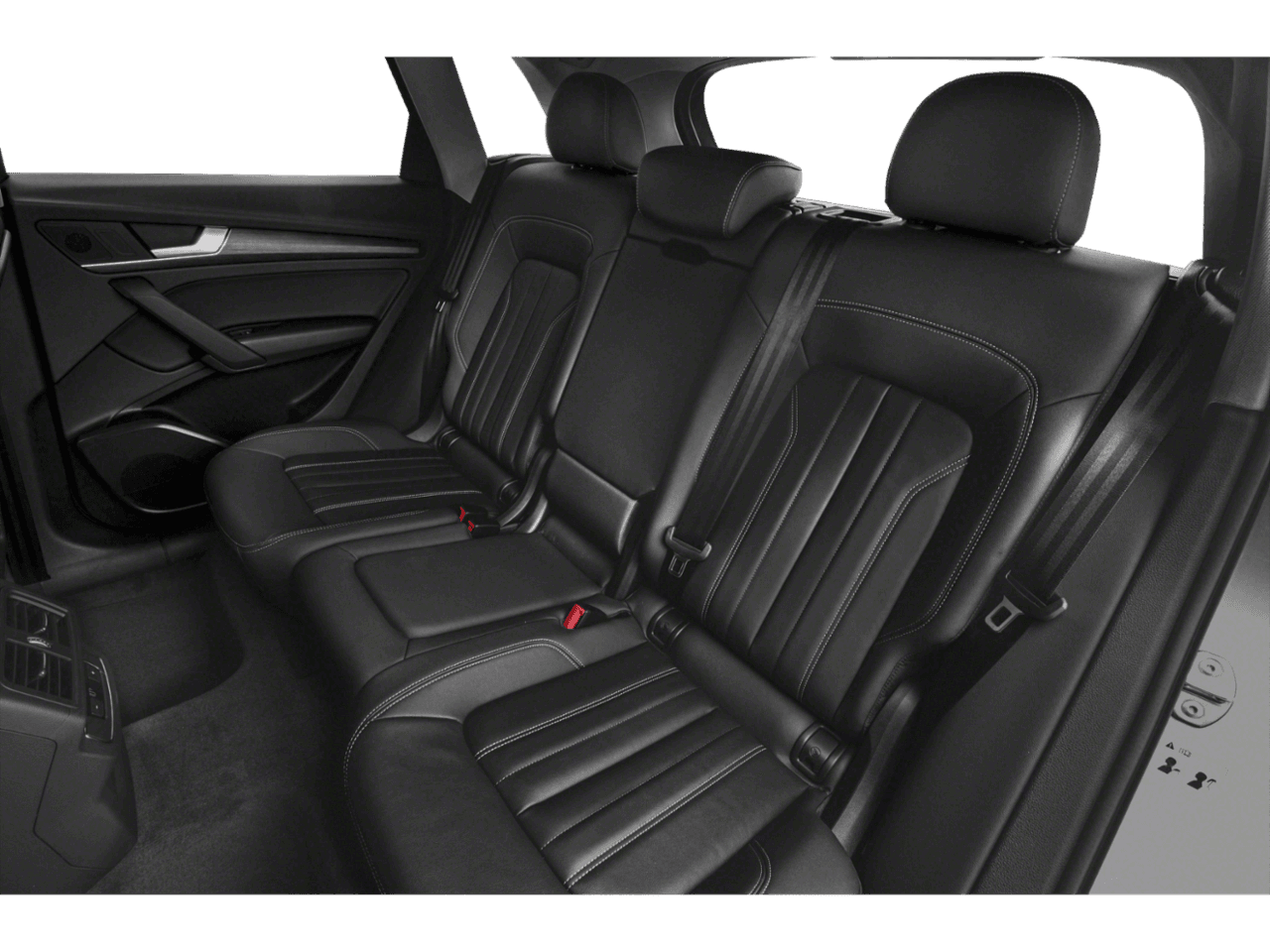 2022 Audi Q5 Premium Plus - Interior Rear seats