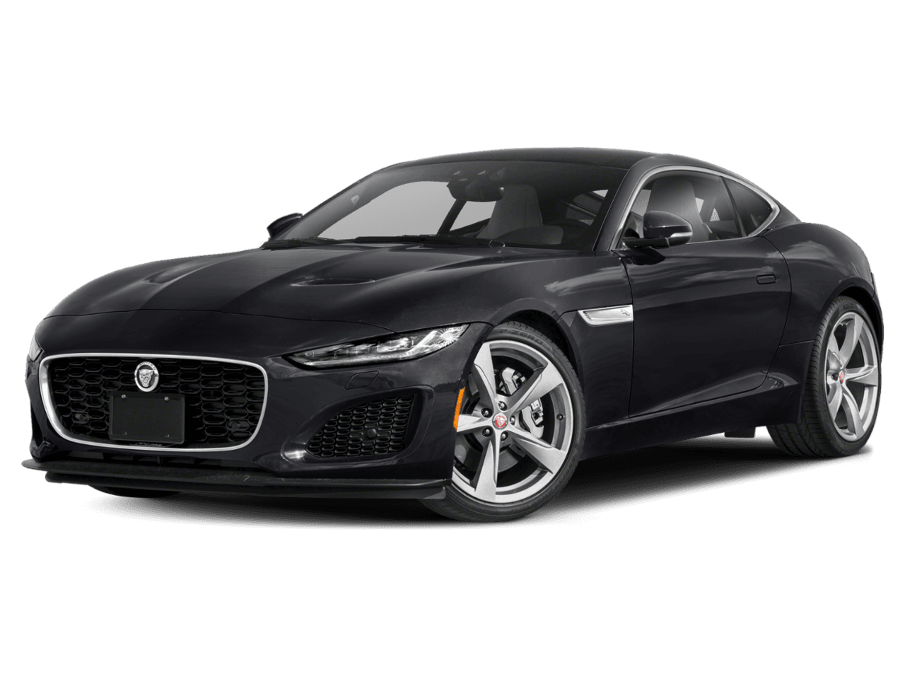 2023 Jaguar F-TYPE P450 R-Dynamic - Front 3/4, facing to the left