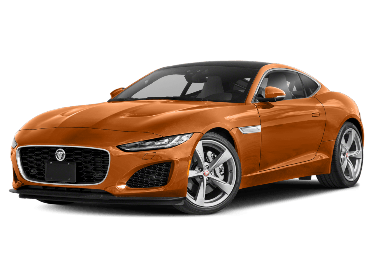 2023 Jaguar F-TYPE R - Front 3/4, facing to the left