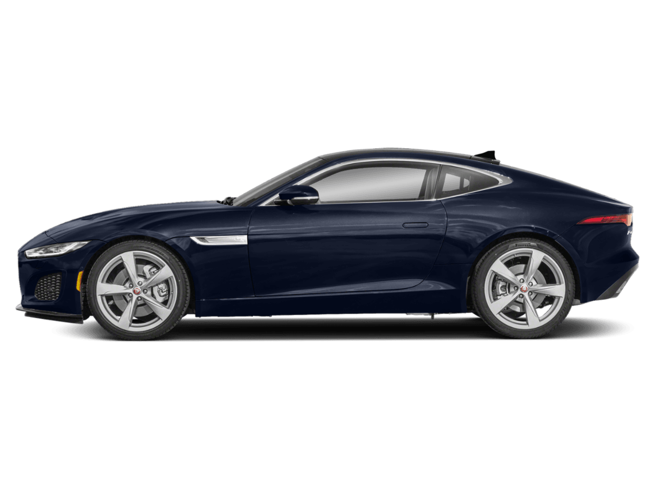 2023 Jaguar F-TYPE R - Profile, facing to the left