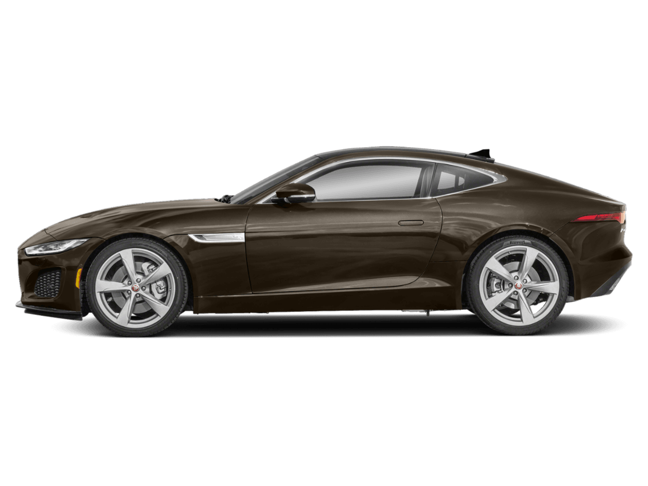 2023 Jaguar F-TYPE R - Profile, facing to the left