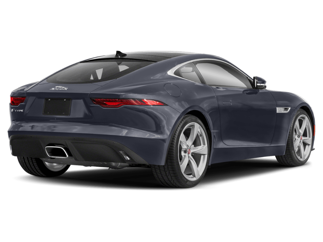 2023 Jaguar F-TYPE R - Rear 3/4, facing to the right