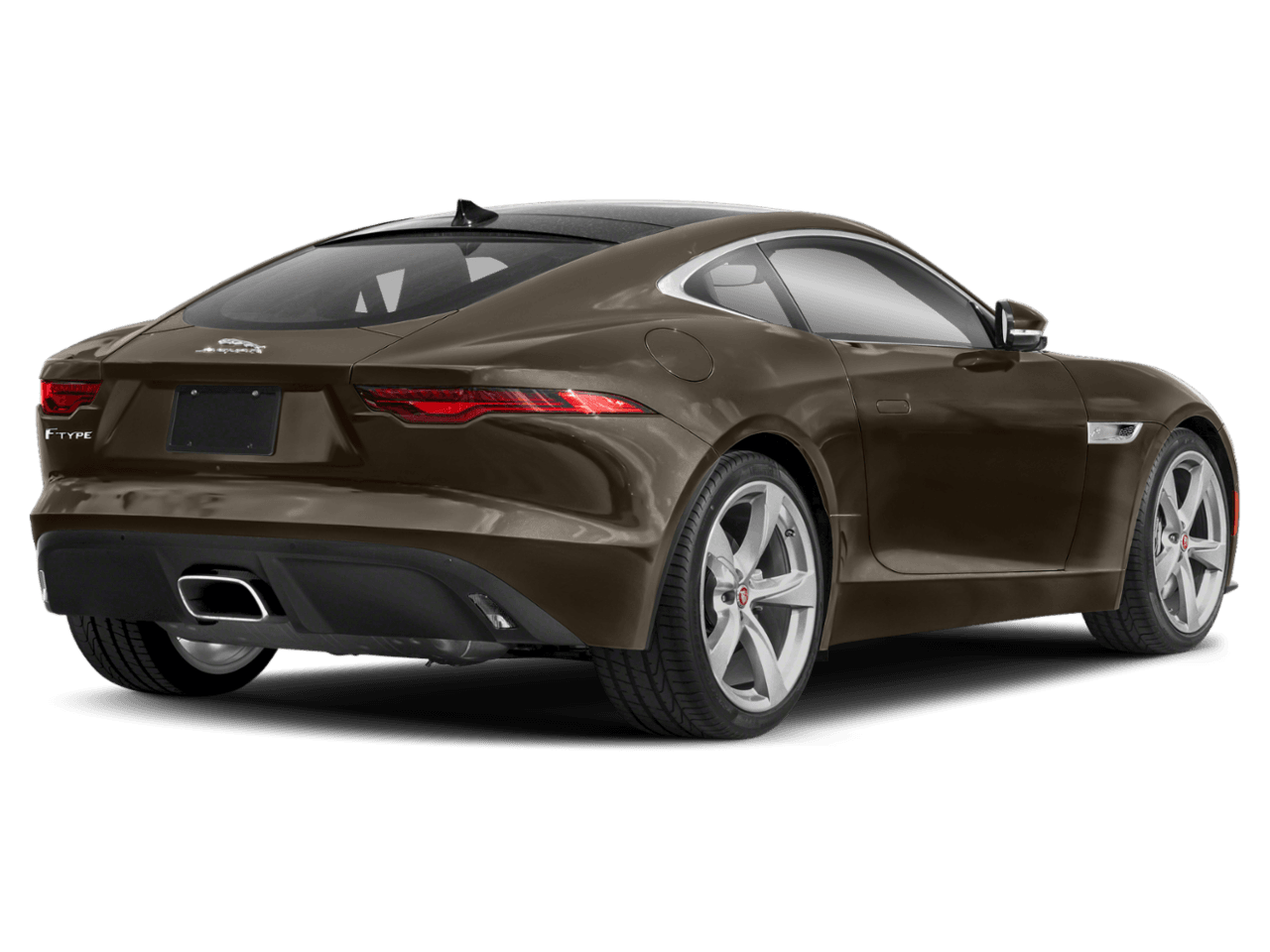 2023 Jaguar F-TYPE R - Rear 3/4, facing to the right