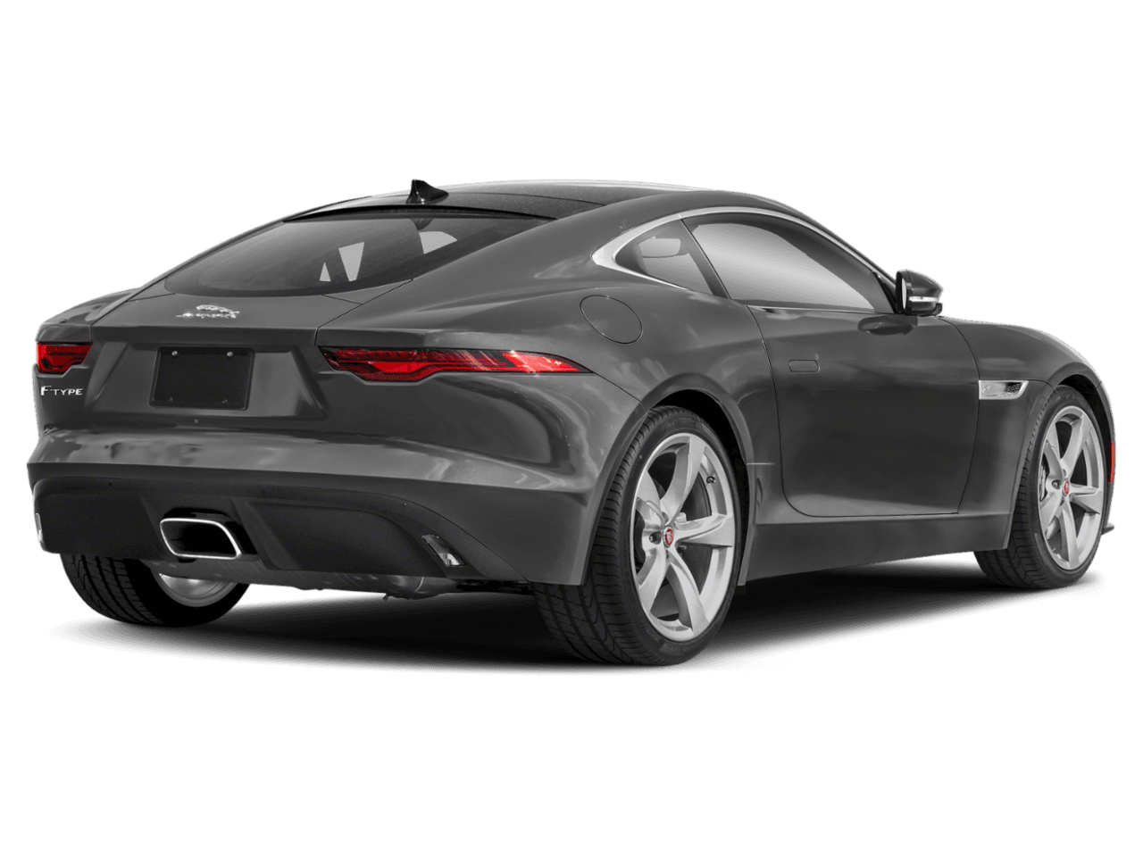 2023 Jaguar F-TYPE R - Rear 3/4, facing to the right