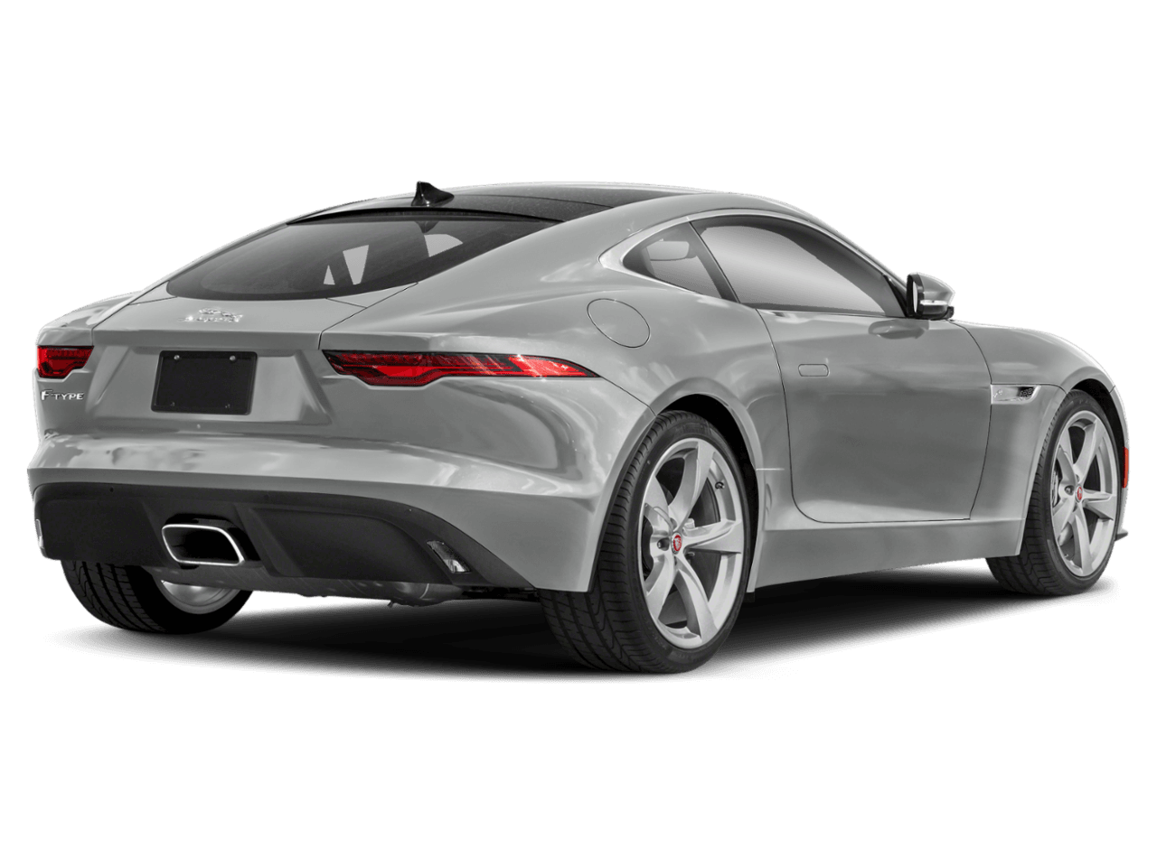 2023 Jaguar F-TYPE R - Rear 3/4, facing to the right