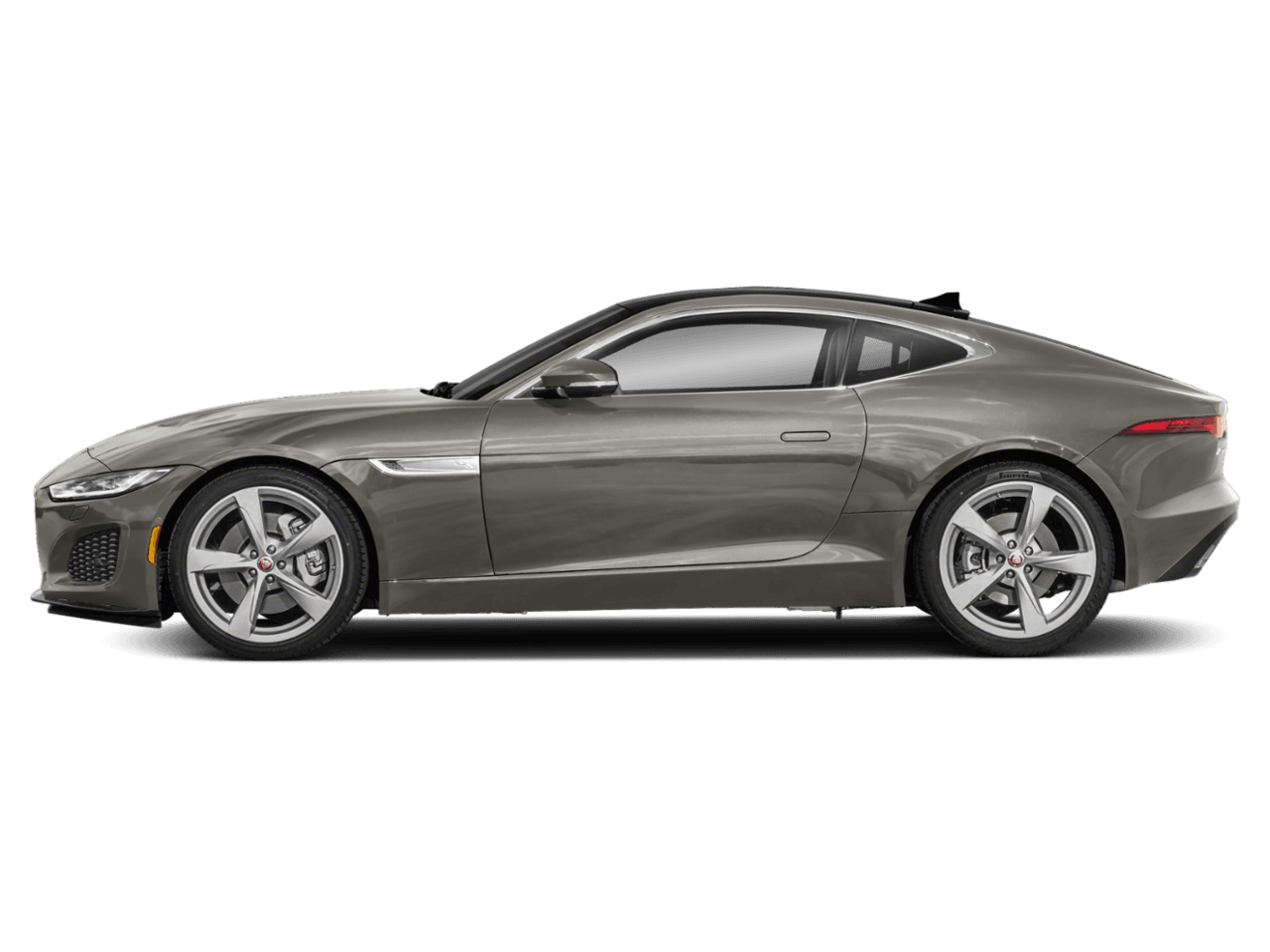 2023 Jaguar F-TYPE R-Dynamic - Profile, facing to the left
