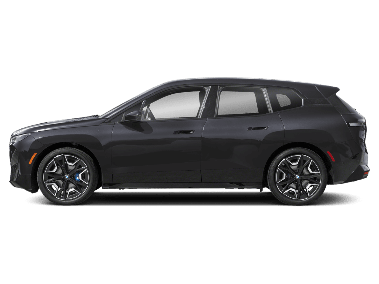 2023 BMW iX M60 - Profile, facing to the left