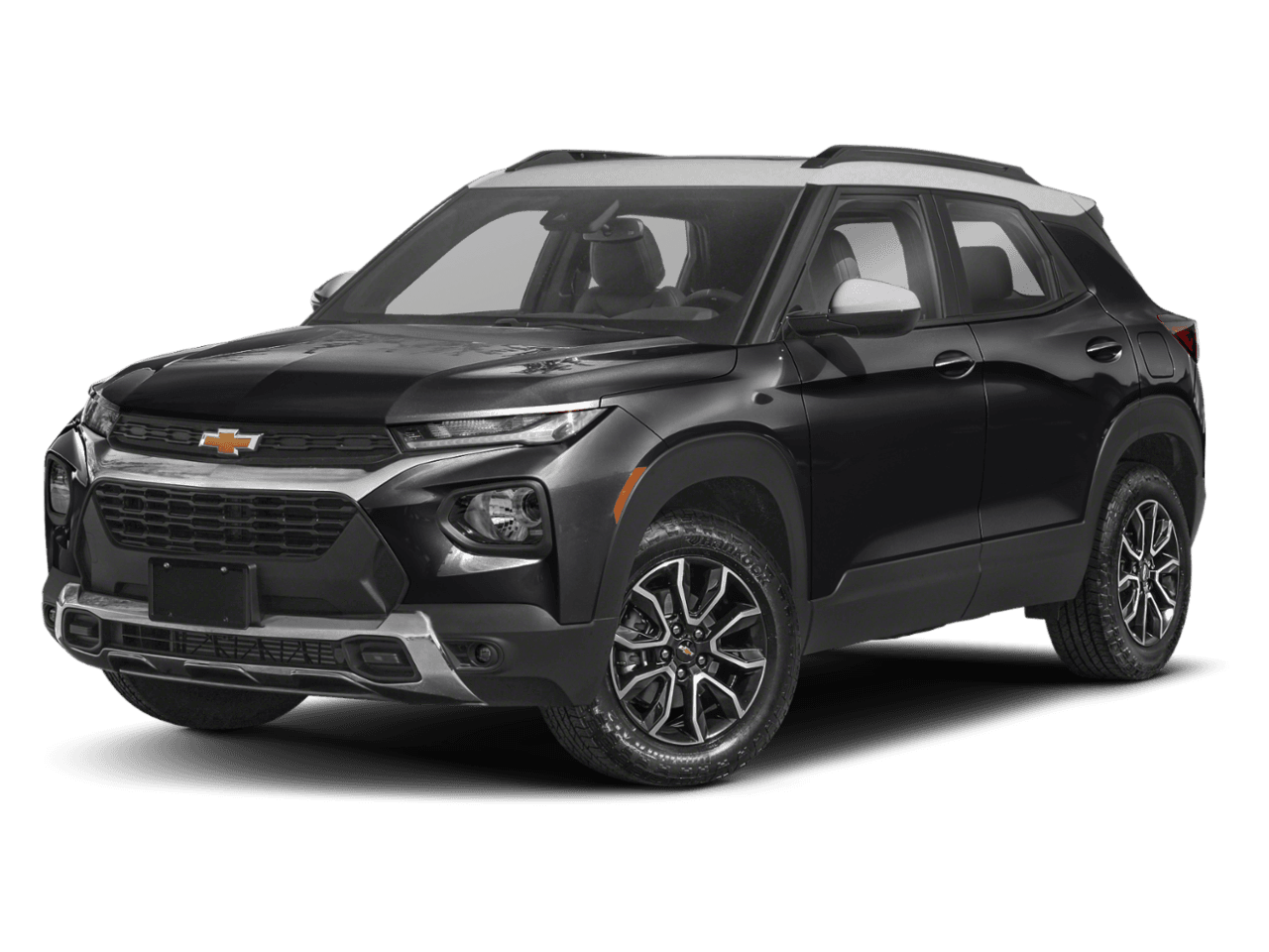 2023 Chevrolet Trailblazer ACTIV - Front 3/4, facing to the left