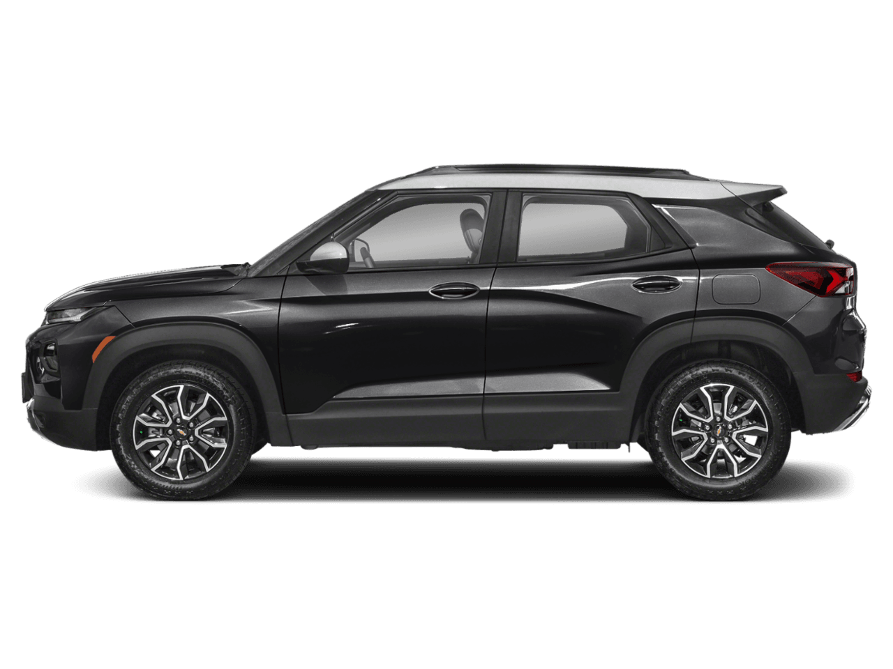 2023 Chevrolet Trailblazer ACTIV - Profile, facing to the left
