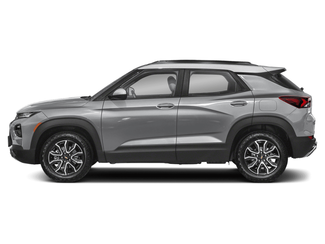 2023 Chevrolet Trailblazer ACTIV - Profile, facing to the left