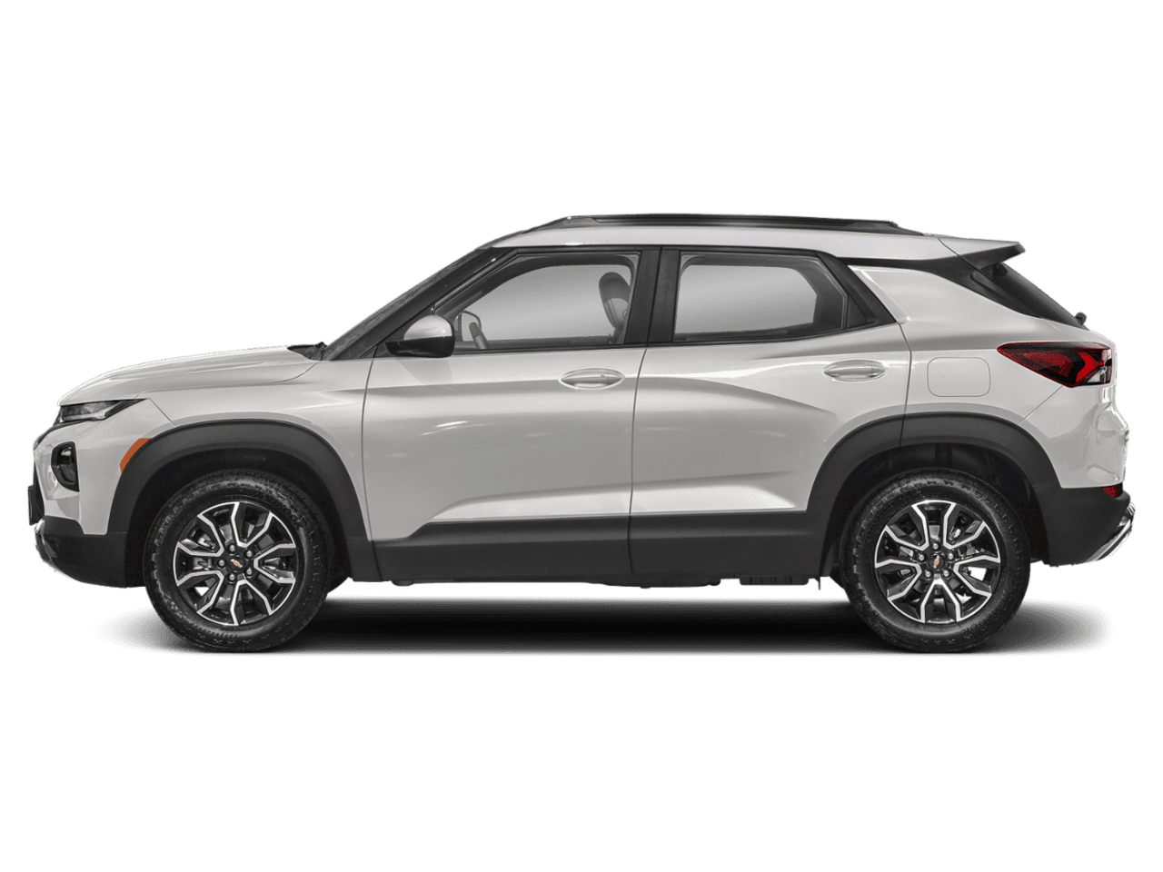 2023 Chevrolet Trailblazer ACTIV - Profile, facing to the left