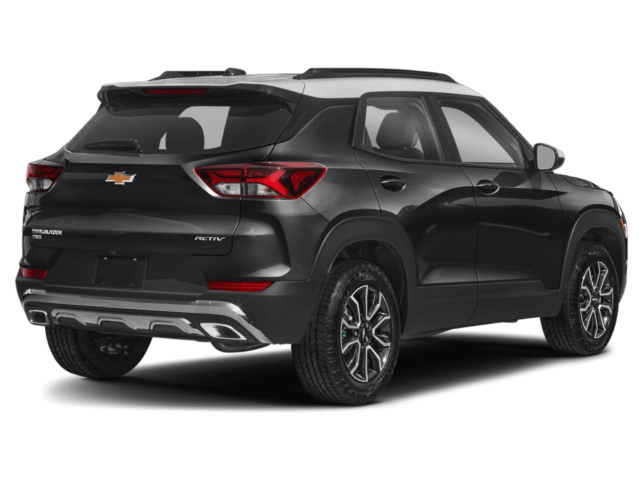 2023 Chevrolet Trailblazer ACTIV - Rear 3/4, facing to the right