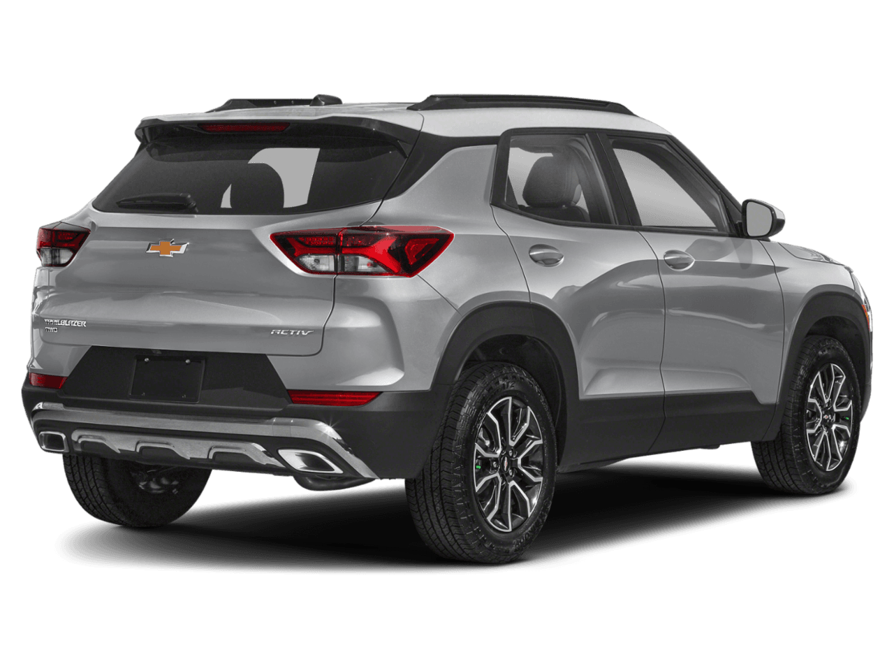 2023 Chevrolet Trailblazer ACTIV - Rear 3/4, facing to the right