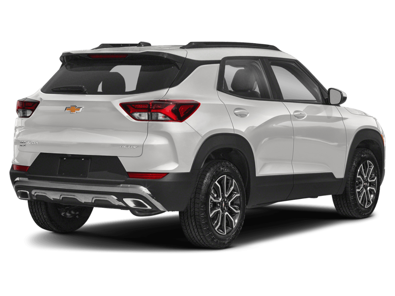 2023 Chevrolet Trailblazer ACTIV - Rear 3/4, facing to the right