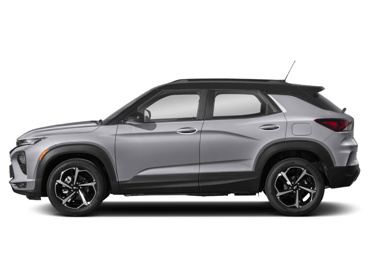 2023 Chevrolet Trailblazer RS - Profile, facing to the left