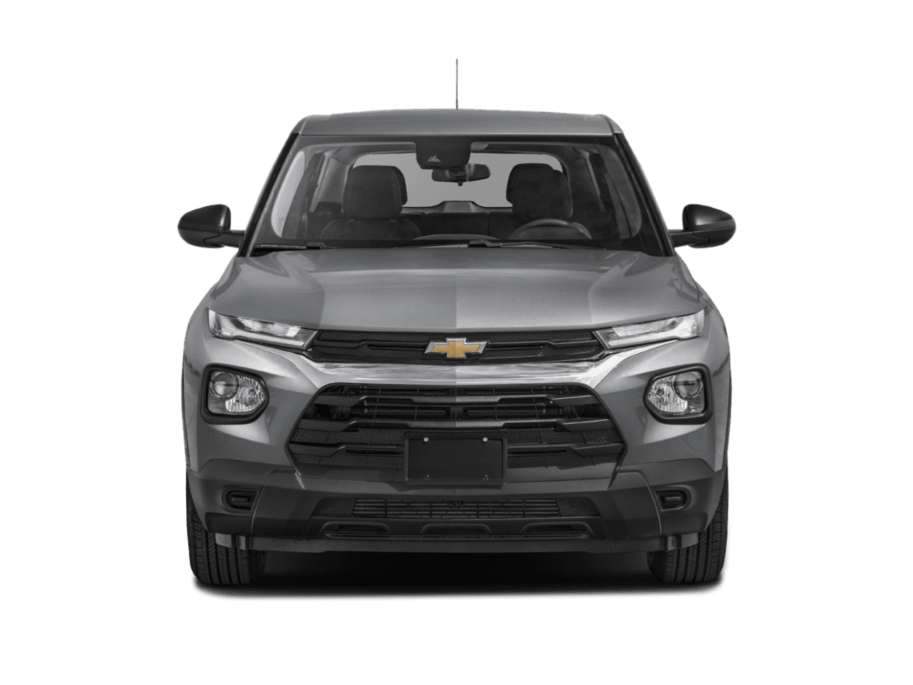 2023 Chevrolet Trailblazer LS - Front (full)