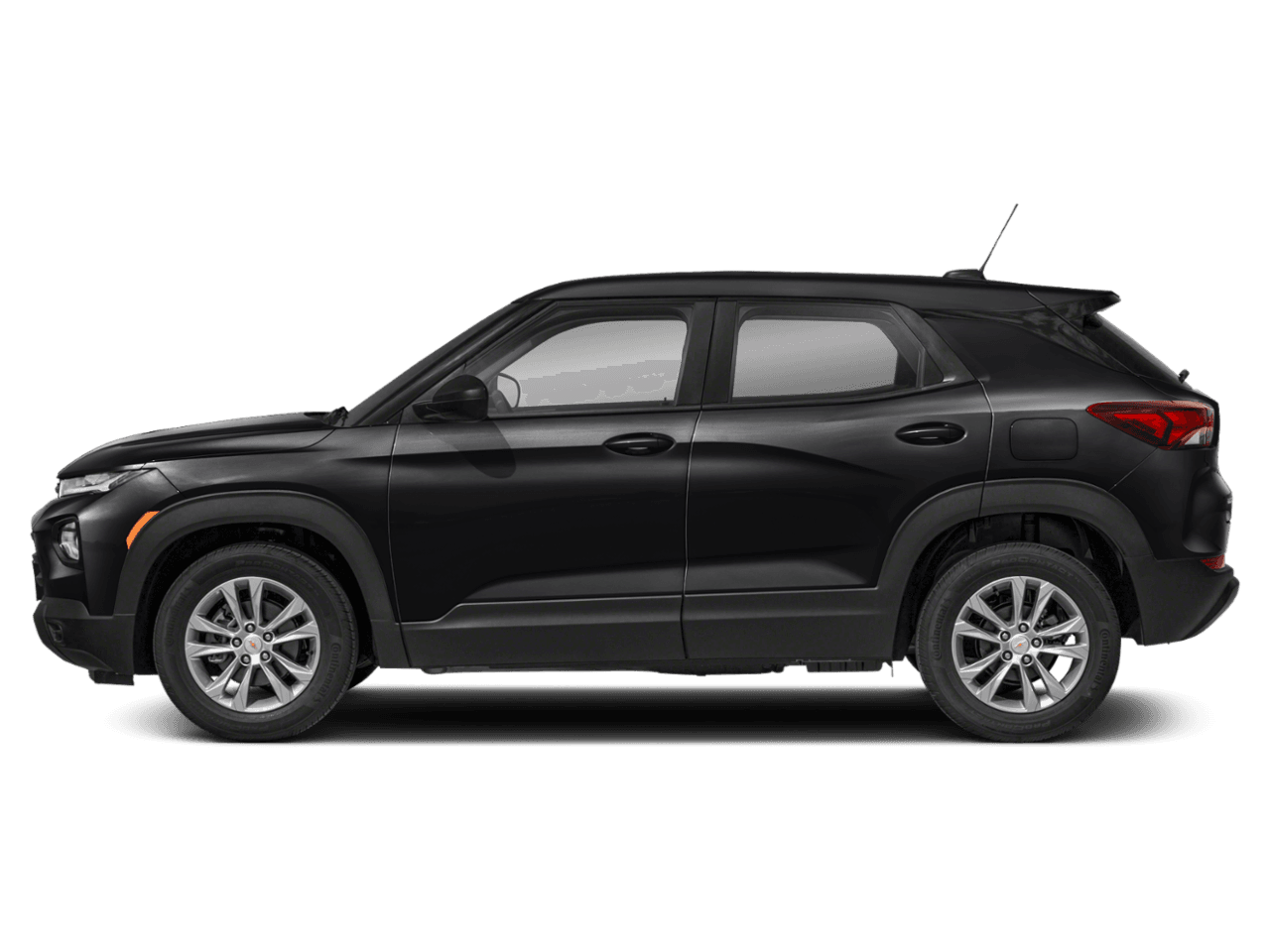 2023 Chevrolet Trailblazer LS - Profile, facing to the left