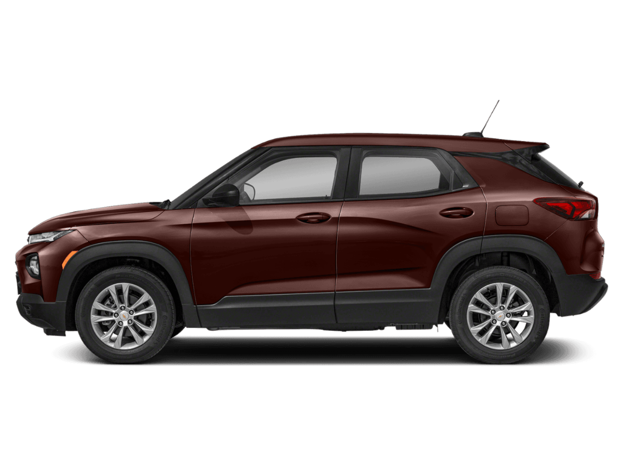 2023 Chevrolet Trailblazer LS - Profile, facing to the left