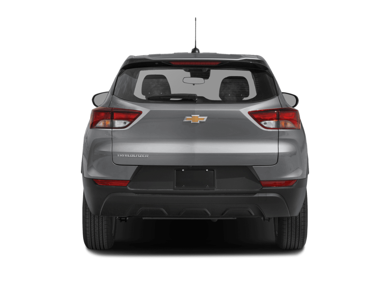 2023 Chevrolet Trailblazer LS - Rear (full)