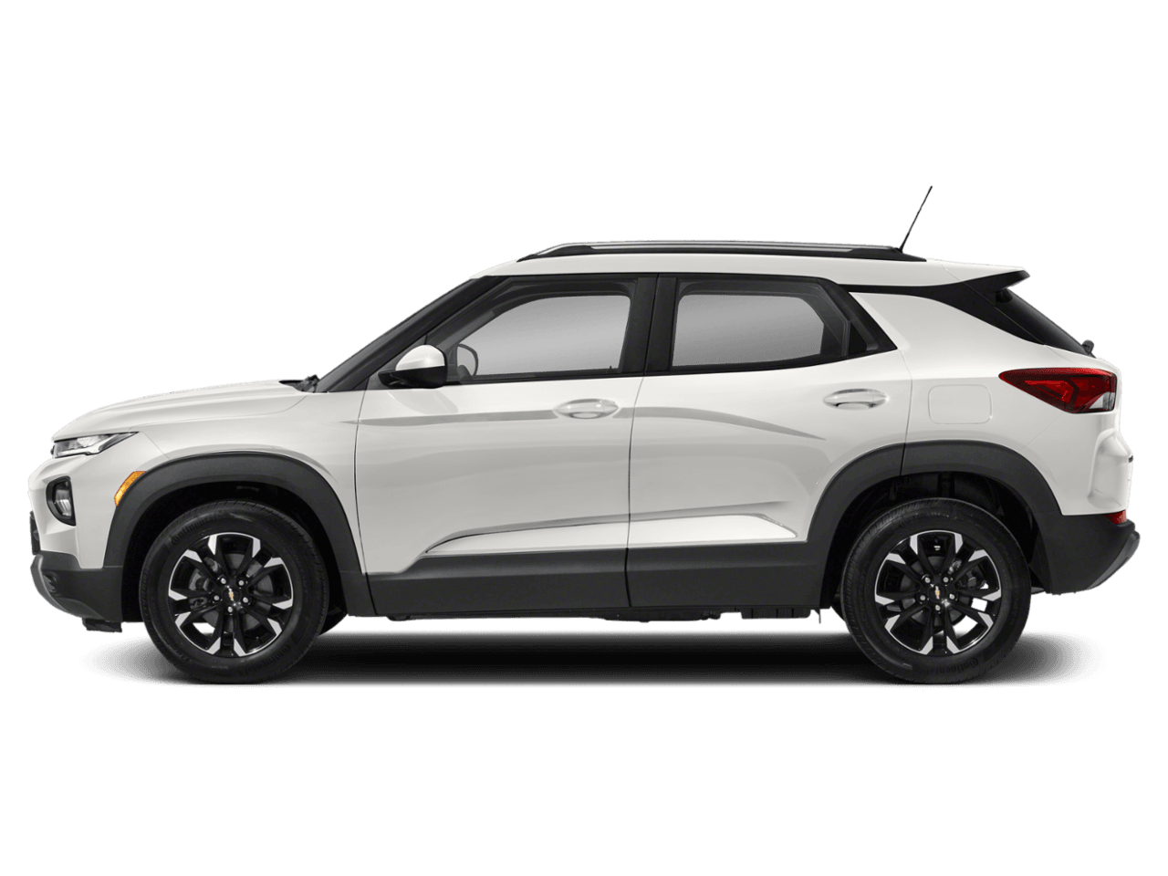 2023 Chevrolet Trailblazer LT - Profile, facing to the left