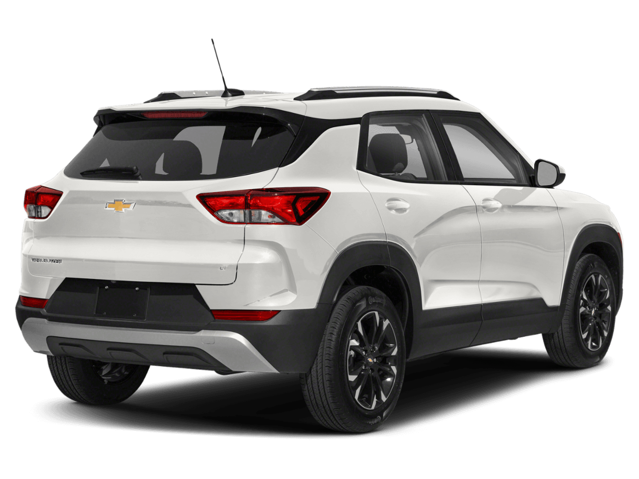 2023 Chevrolet Trailblazer LT - Rear 3/4, facing to the right