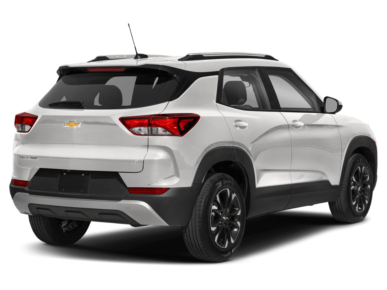 2023 Chevrolet Trailblazer AWD - Rear 3/4, facing to the right