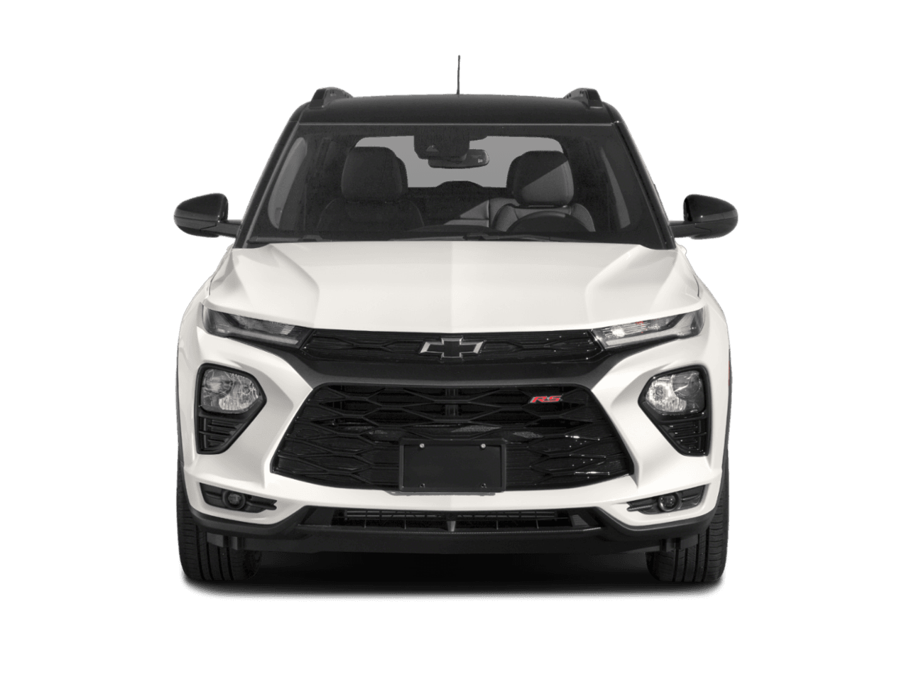 2023 Chevrolet Trailblazer RS - Front (full)