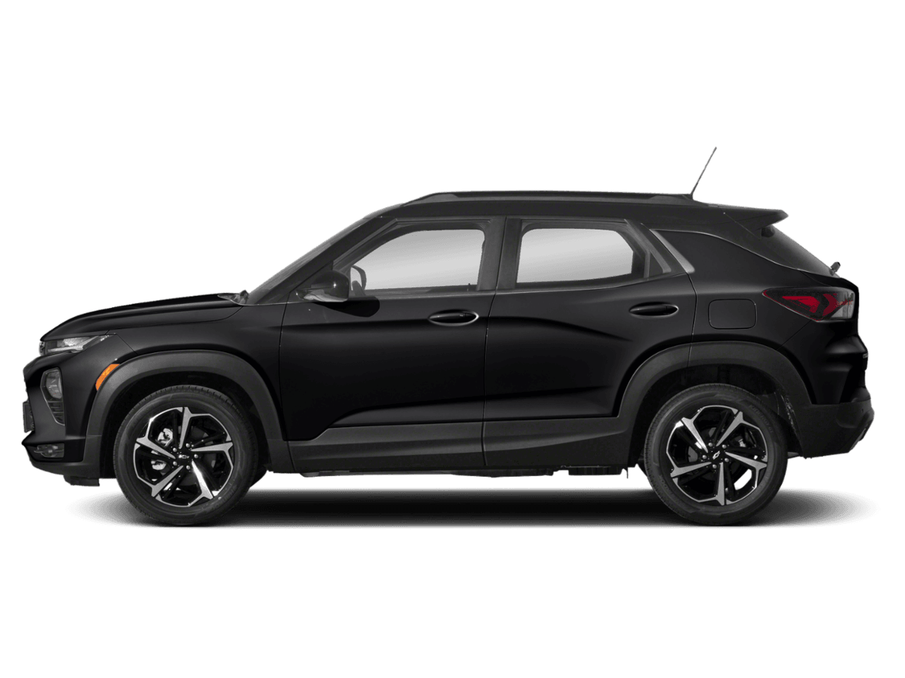 2023 Chevrolet Trailblazer RS - Profile, facing to the left