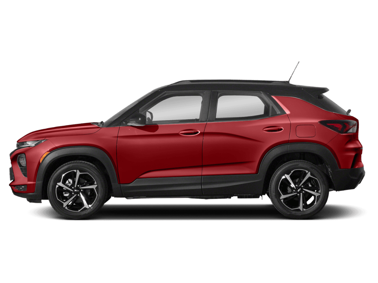 2023 Chevrolet Trailblazer RS - Profile, facing to the left
