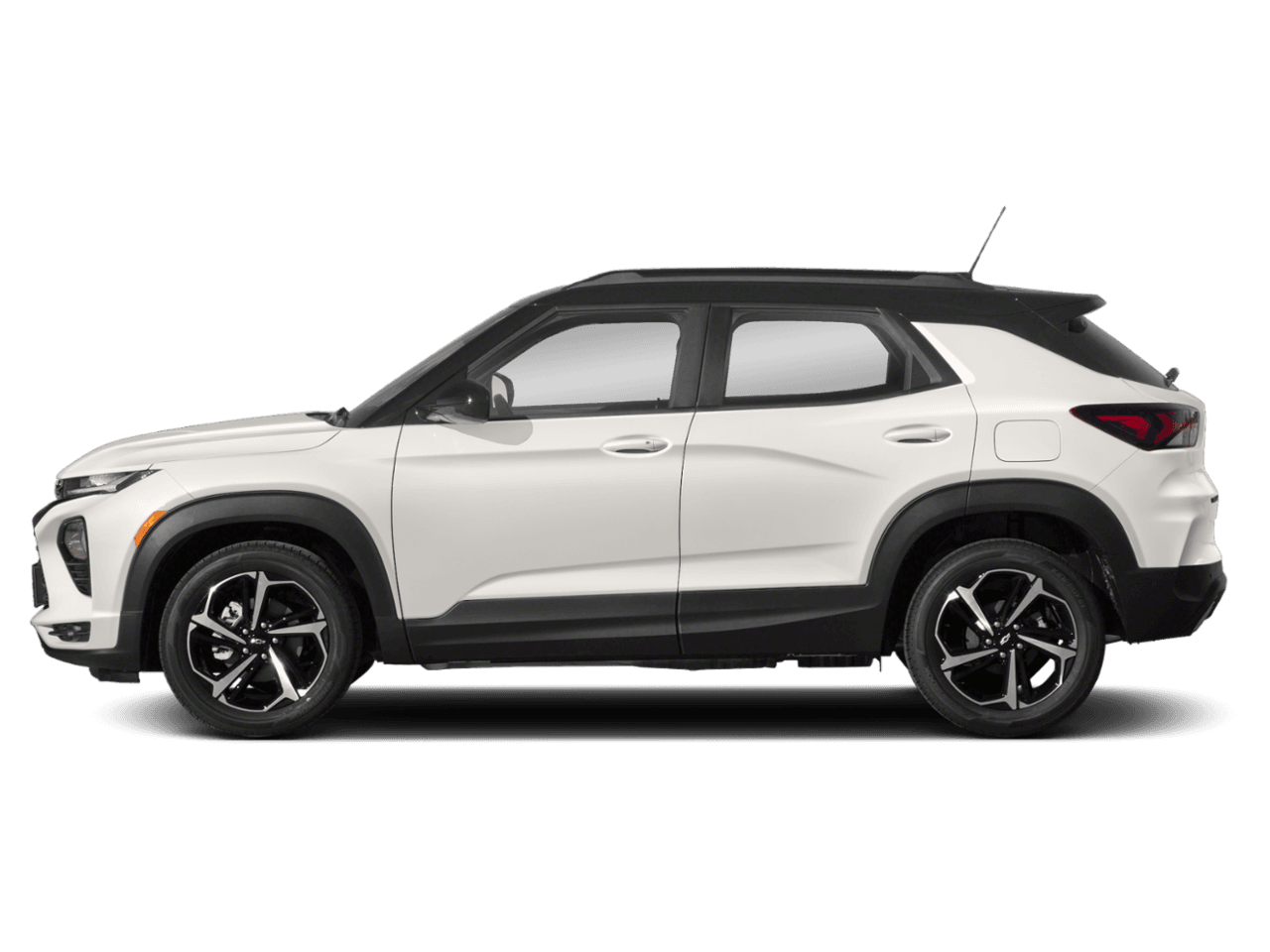 2023 Chevrolet Trailblazer RS - Profile, facing to the left
