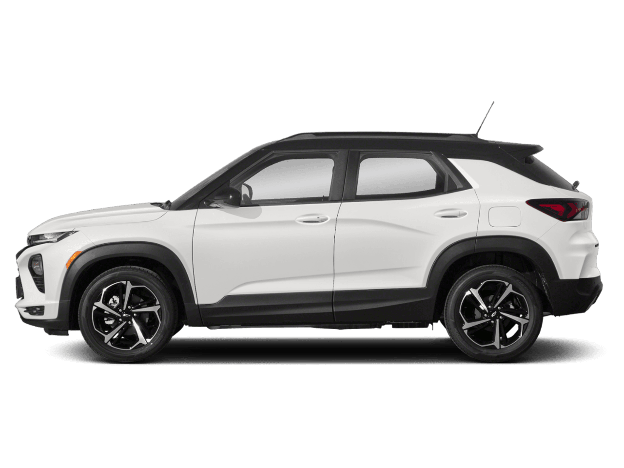 2023 Chevrolet Trailblazer RS - Profile, facing to the left