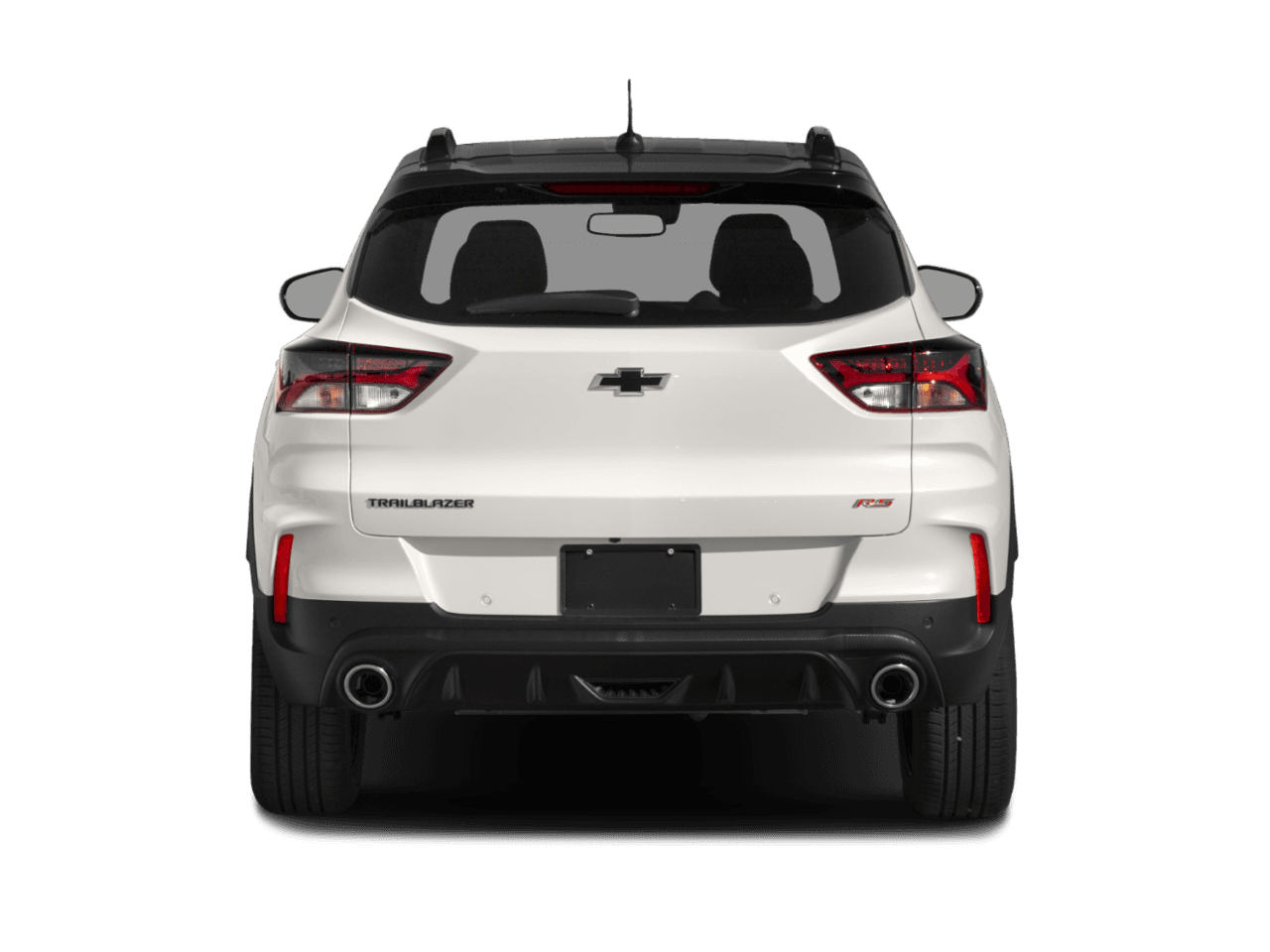 2023 Chevrolet Trailblazer RS - Rear (full)