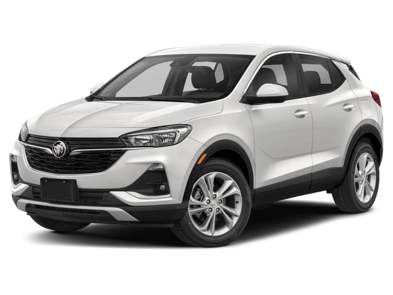 2023 Buick Encore GX Preferred - Front 3/4, facing to the left
