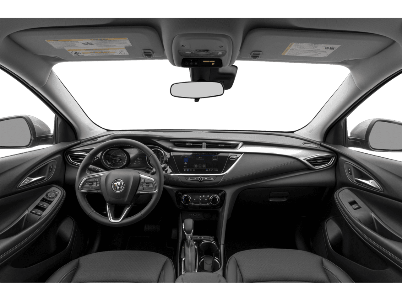 2023 Buick Encore GX Preferred - Interior Full Dash Basic