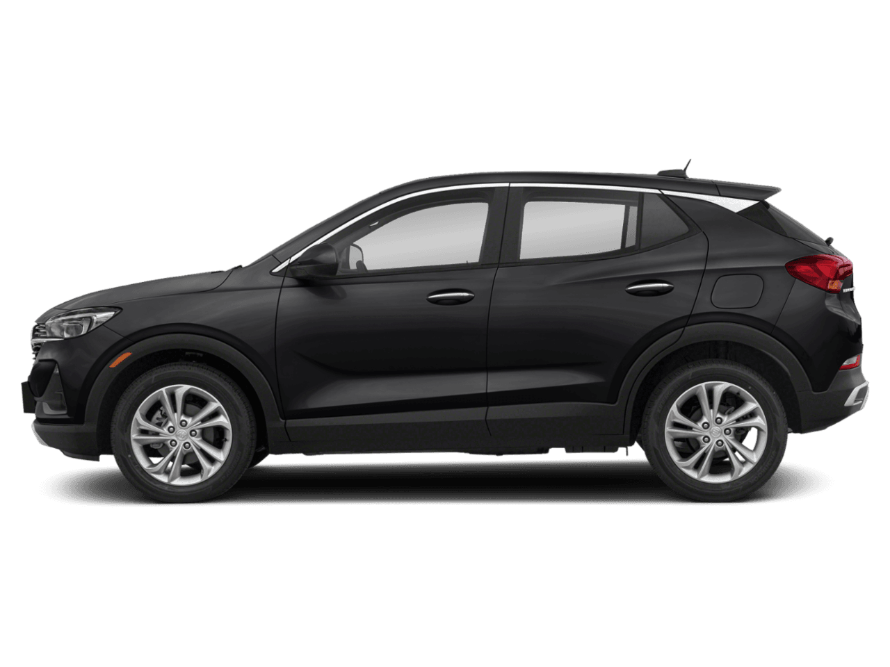 2023 Buick Encore GX Preferred - Profile, facing to the left