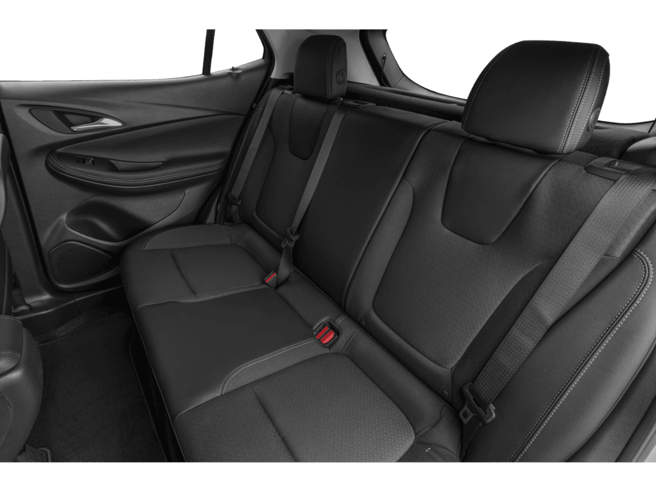 2023 Buick Encore GX Preferred - Interior Rear seats