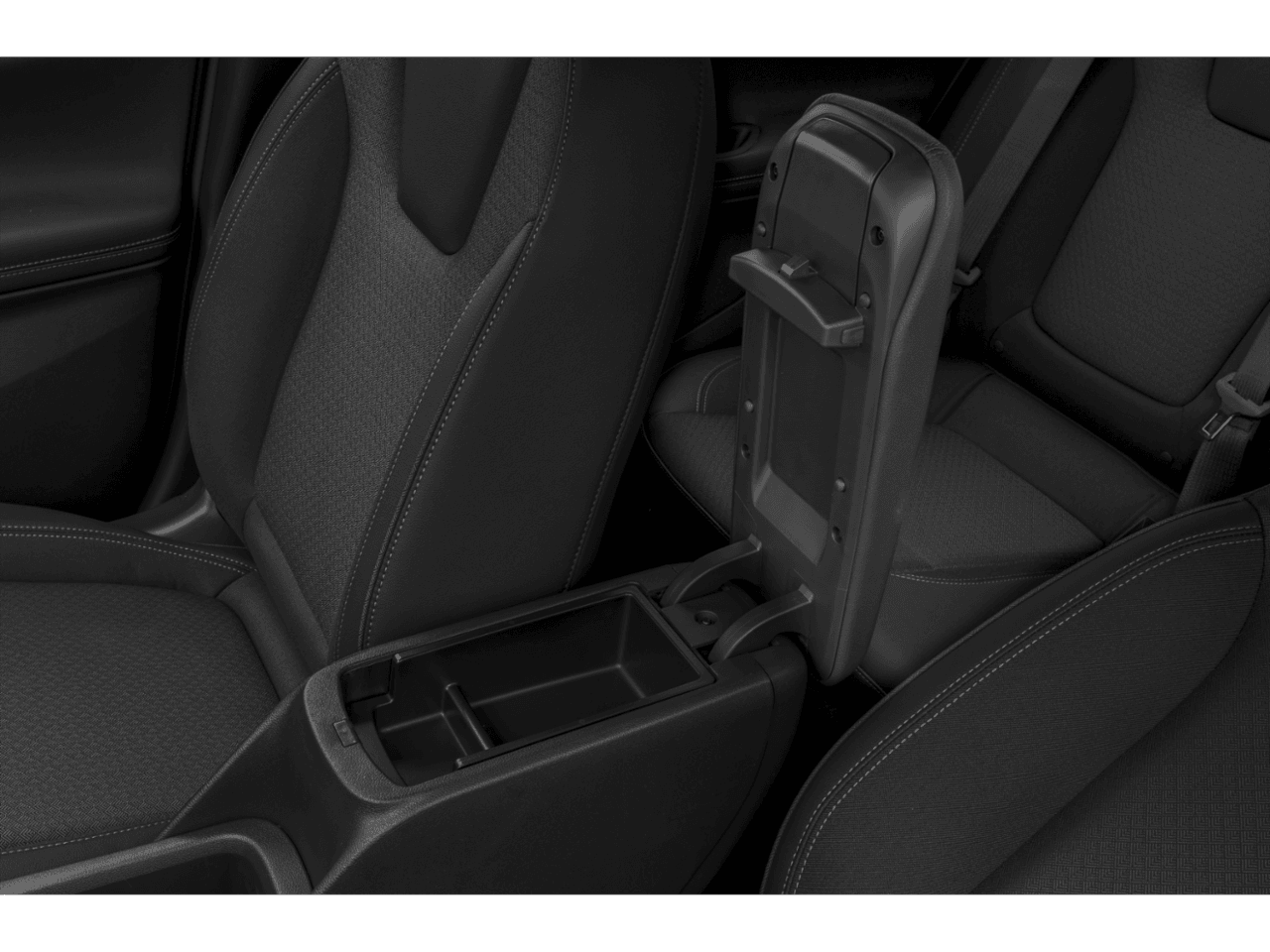 2023 Buick Encore GX Select - Interior Center Storage Console