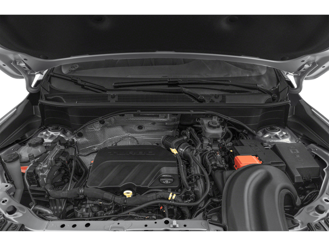 2023 Buick Encore GX Select - Interior Engine Shot Feature