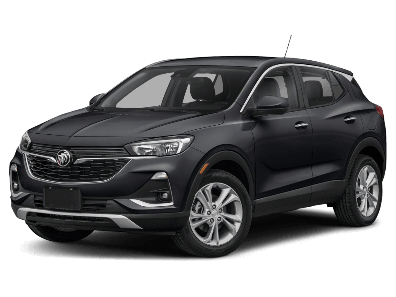 2023 Buick Encore GX Select - Front 3/4, facing to the left