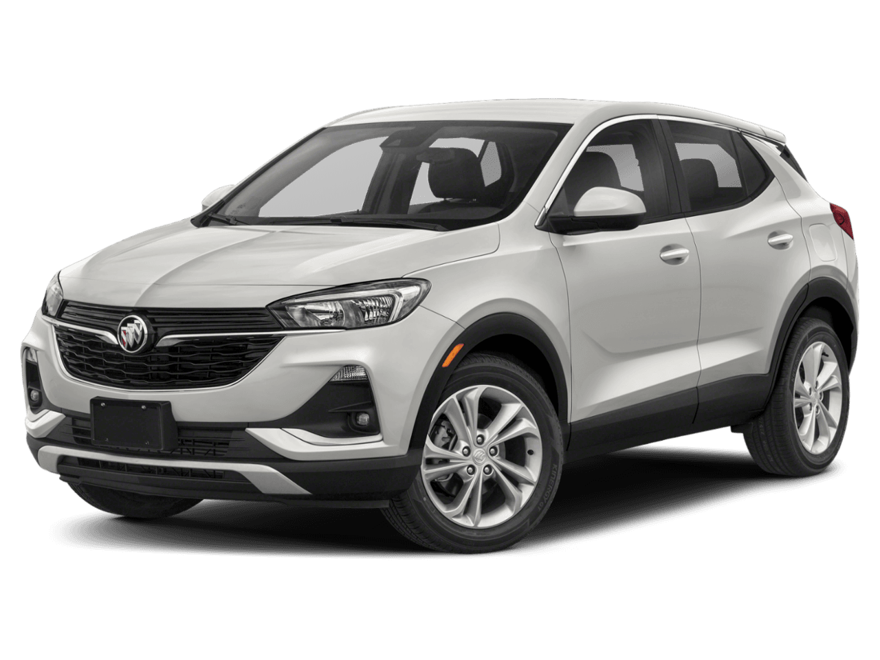 2023 Buick Encore GX Select - Front 3/4, facing to the left