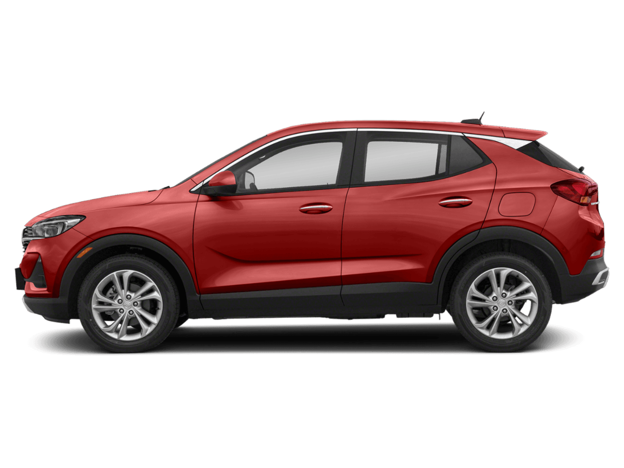 2023 Buick Encore GX Select - Profile, facing to the left