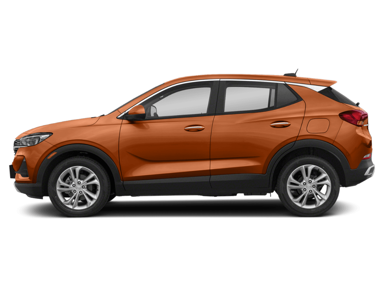 2023 Buick Encore GX Select - Profile, facing to the left