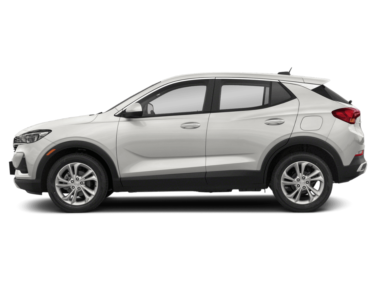 2023 Buick Encore GX Select - Profile, facing to the left