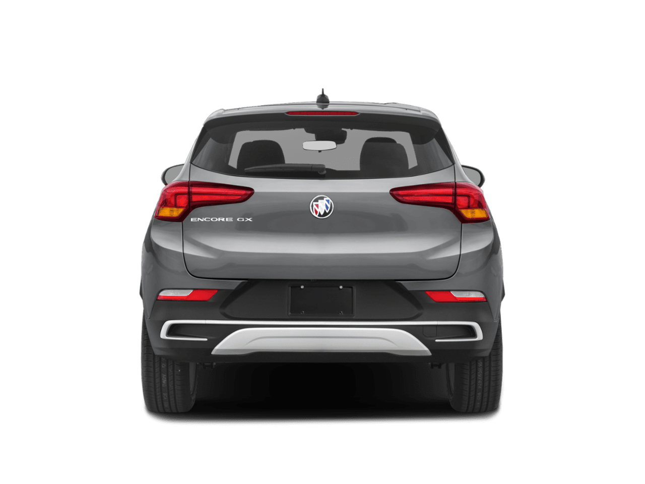 2023 Buick Encore GX Select - Rear (full)