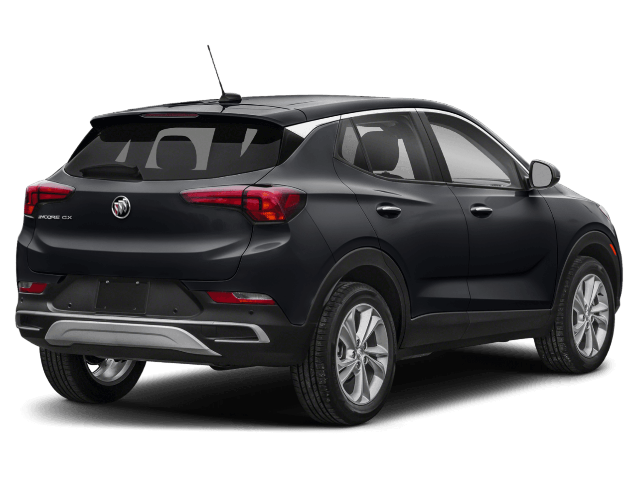2023 Buick Encore GX Select - Rear 3/4, facing to the right
