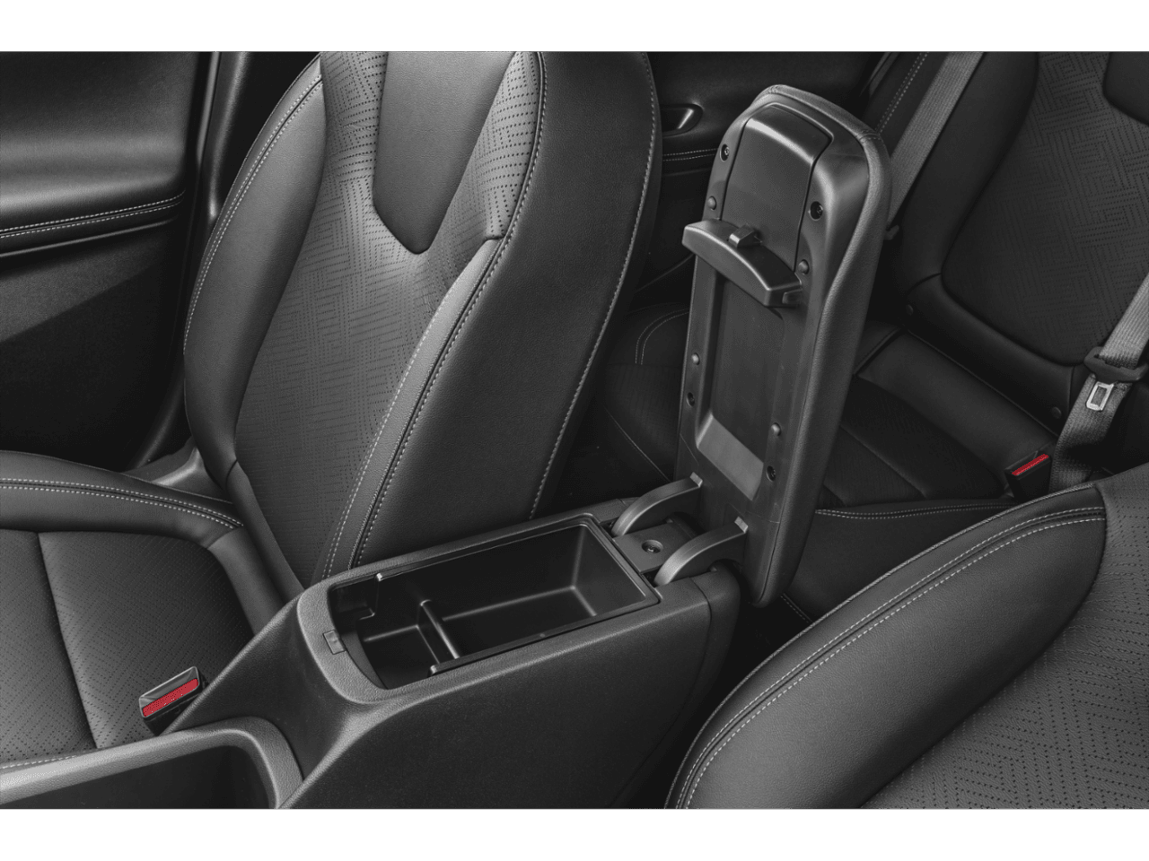 2023 Buick Encore GX Essence - Interior Center Storage Console
