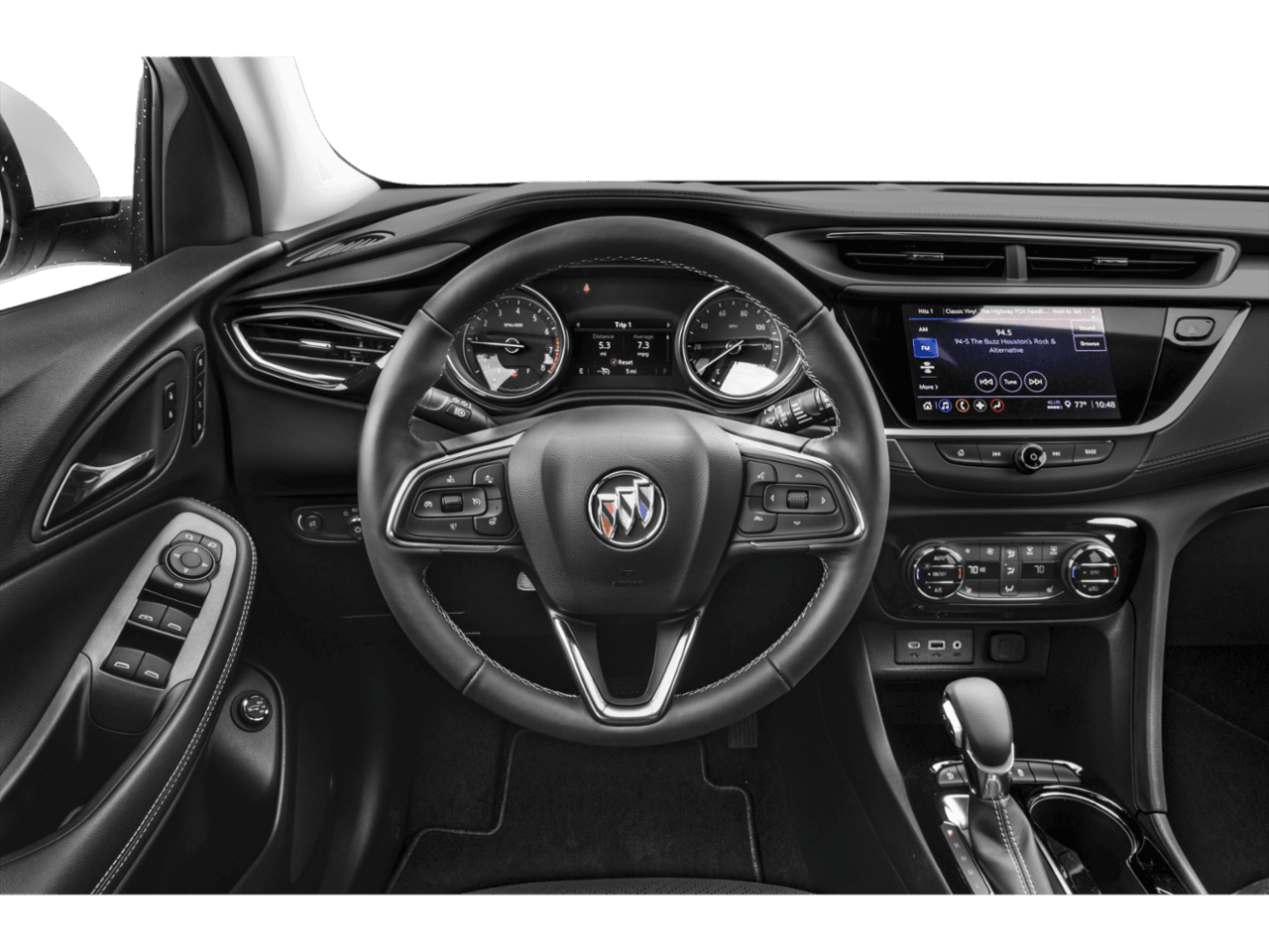 2023 Buick Encore GX Essence - Interior Drivers Dash