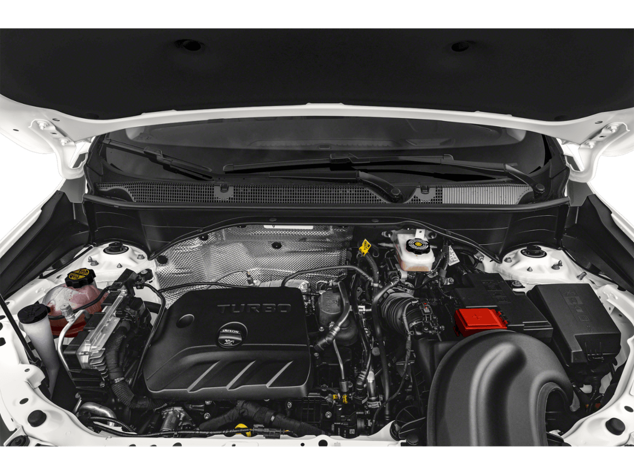 2023 Buick Encore GX Essence - Interior Engine Shot Feature