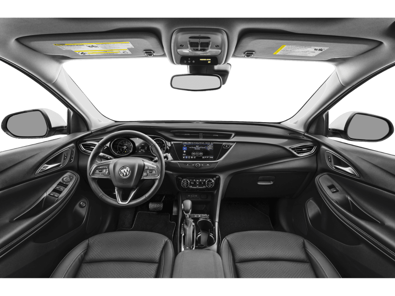 2023 Buick Encore GX Essence - Interior Full Dash Basic